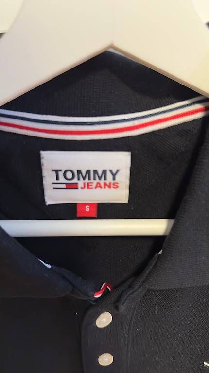 Chemises: Tommy Jeans Polohemd S – D'occasion à Romanshorn par cedoo8590 1