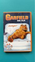 Garfield DVD