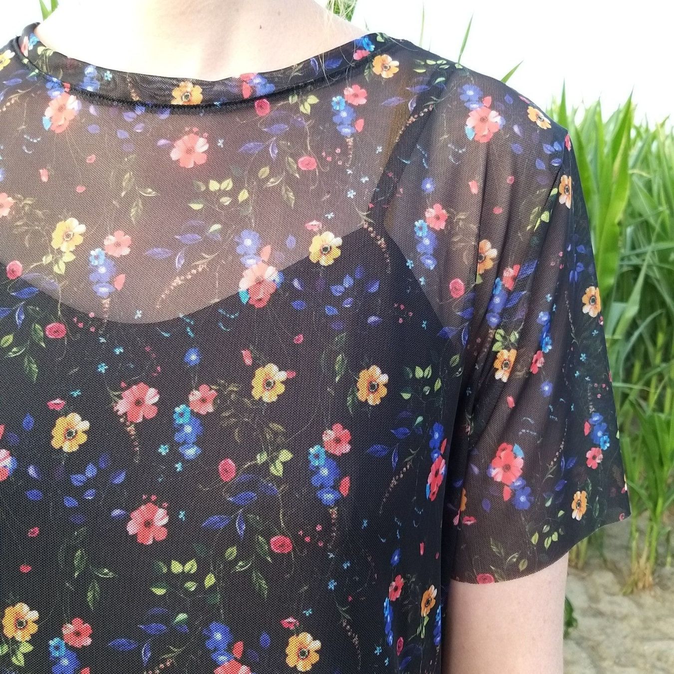 Vestiti: Robe fleurie – Nuovo (secondo la descrizione) da Onnens VD venduto da Bleuet06 3