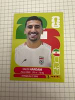 Panini Sticker WM 2026, IRN 10 Saleh Hardani