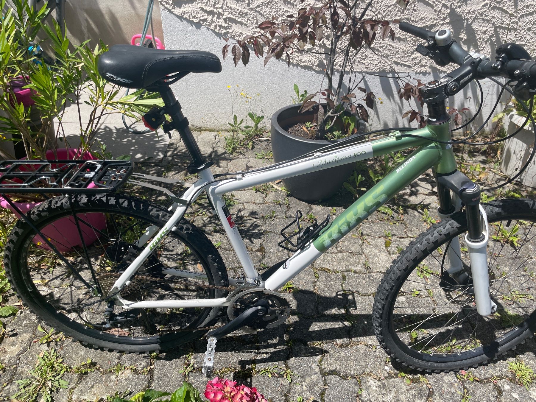 Biciclette: Mountain Bikes – Usato da langnau am albis venduto da APRILIA81 2