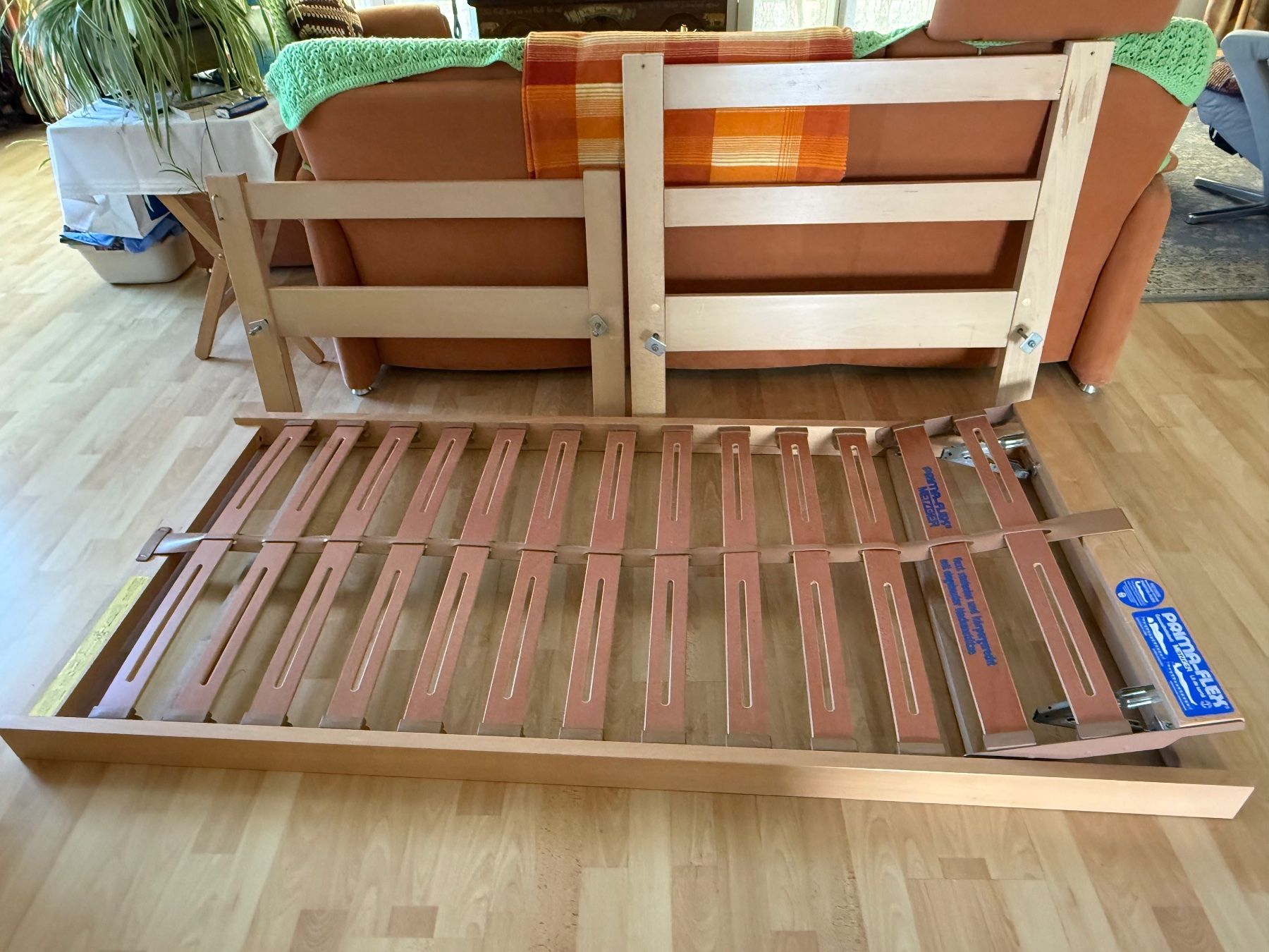 Lits: Kinderbett 190 x 90cm – D'occasion à Uetendorf par Alf05 5
