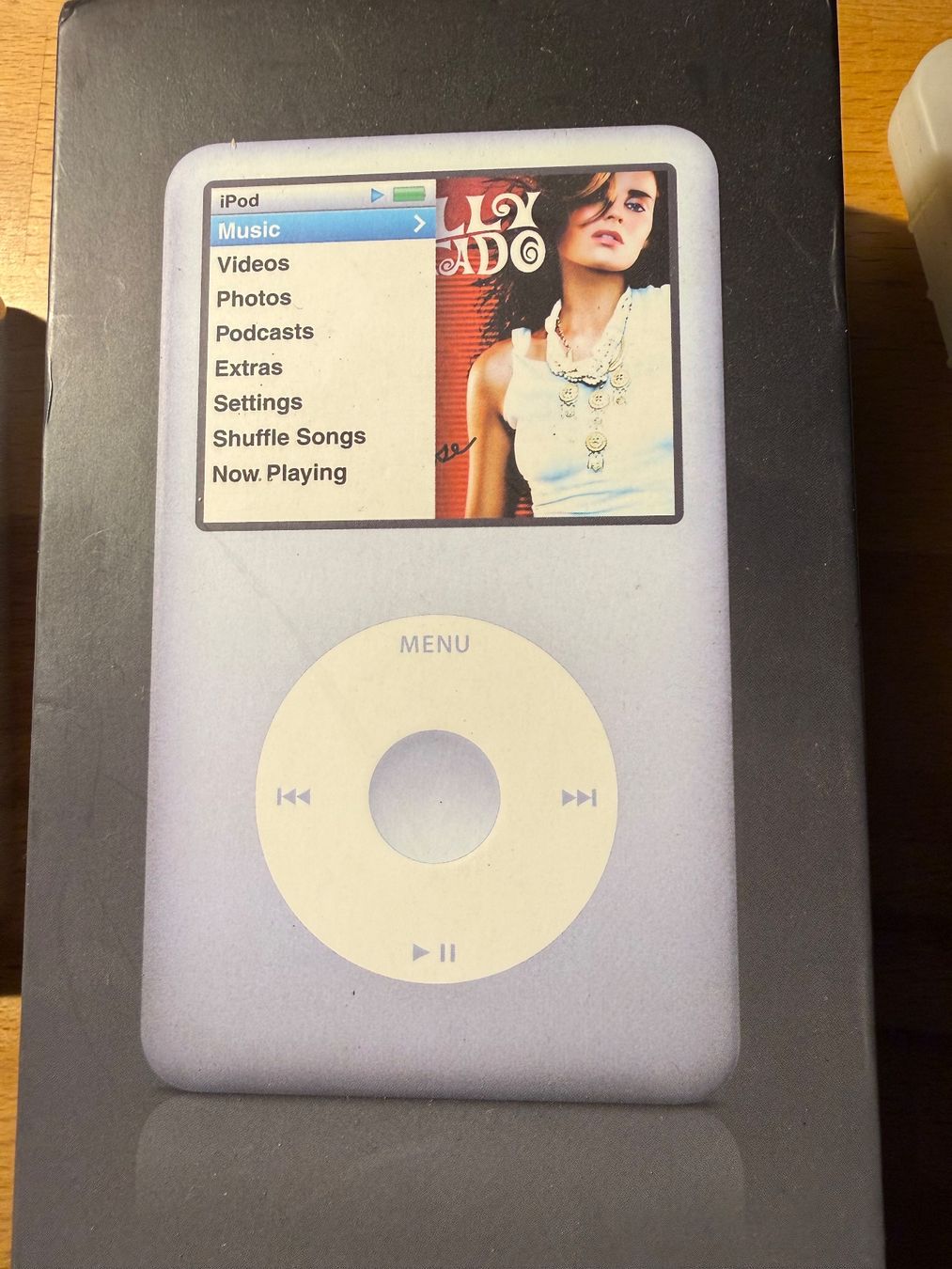 Apple Lecteur media portable: iPod classic 160GB – D'occasion à Seltisberg par Mextex 5