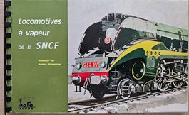 Locomotives à vapeur de la SNCF 1973