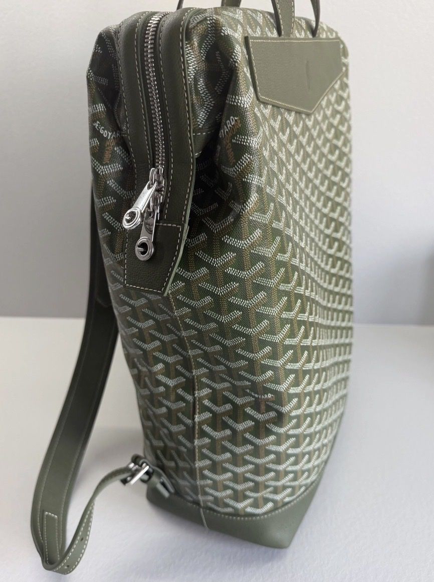 Goyard Rucksäcke: Goyard Cisalpin Limited Edition – Gebraucht aus Ibach von fashionrenewable 5
