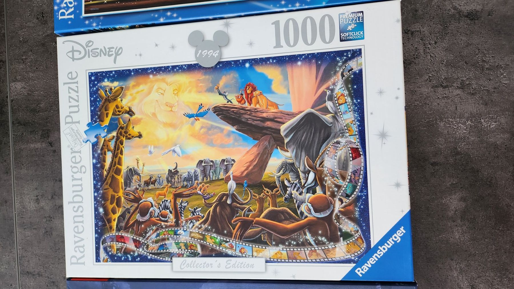 Puzzle: Disney Puzzle – Usato da Mägenwil venduto da Lea.SN 2
