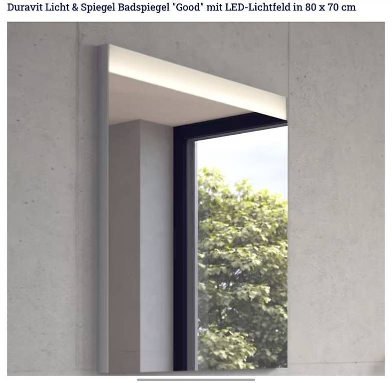 Specchi: Badspiegel – Usato da Oftringen venduto da Zey-Schmuck 3