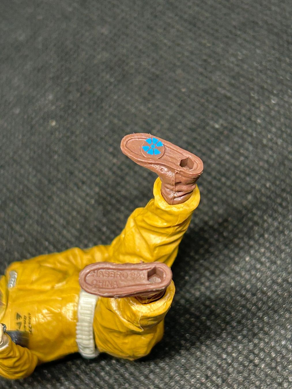Star Wars Figuren: Star Wars Action Figure vintage - Rose – Gebraucht aus Lausanne von Retro-geek 3