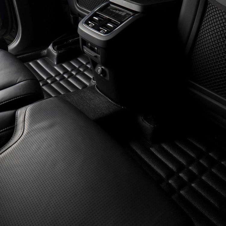 Fußmatten (Gummimatten) Audi A4 8W, B9 ab 2015