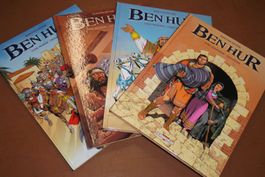 BEN HUR  ( DE MITTON )      °°°°° COMPLET 4 ALBUMS °°°°° E.O