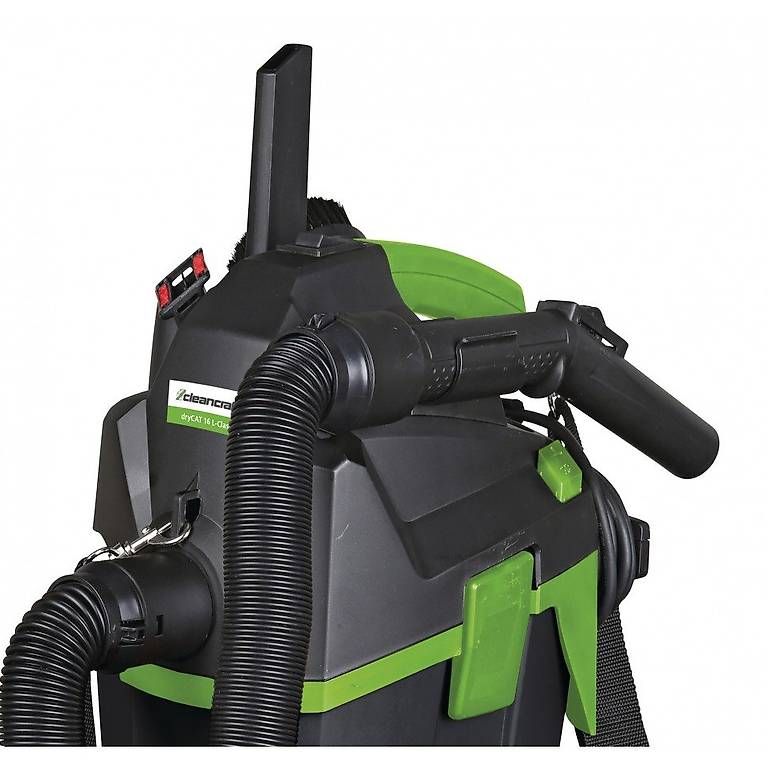Aspirapolveri & Accessori: CLEANCRAFT dryCAT 16 L-CLASS TROCKENSAUGER – Nuovo e nell'imballaggio originale da Rüthi (Rheintal) venduto da Toptool-2 4