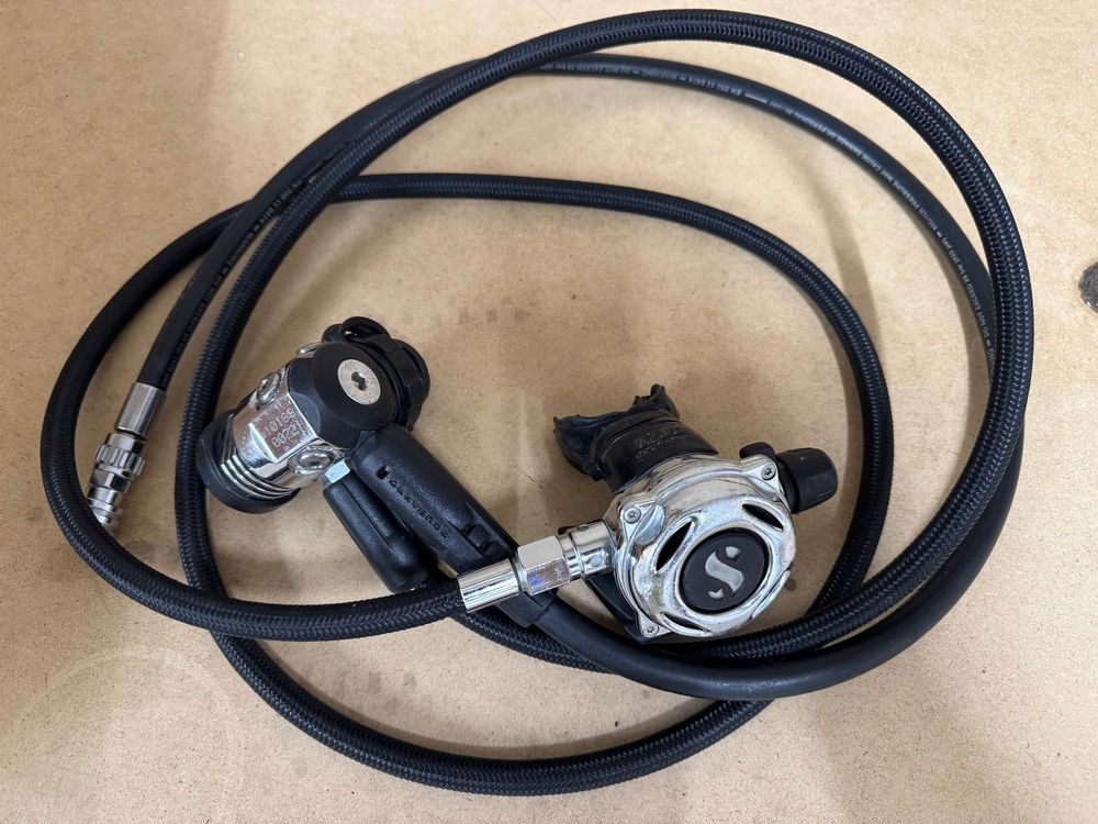 Harilla Atemregler Einstellwerkzeug - Kalibrierungswerkzeug Für 1. Und 2. Stufe Tauchen