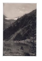 Ansichtskarte Lauenensee mit Geltengletscher u