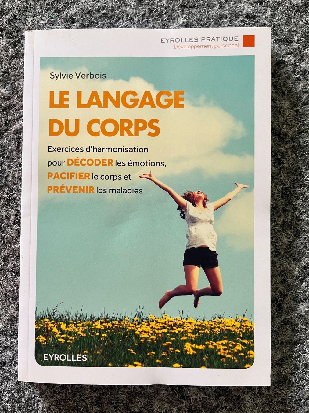 Bücher: Le langage du corps – Gebraucht aus Dombresson von joe_7p65