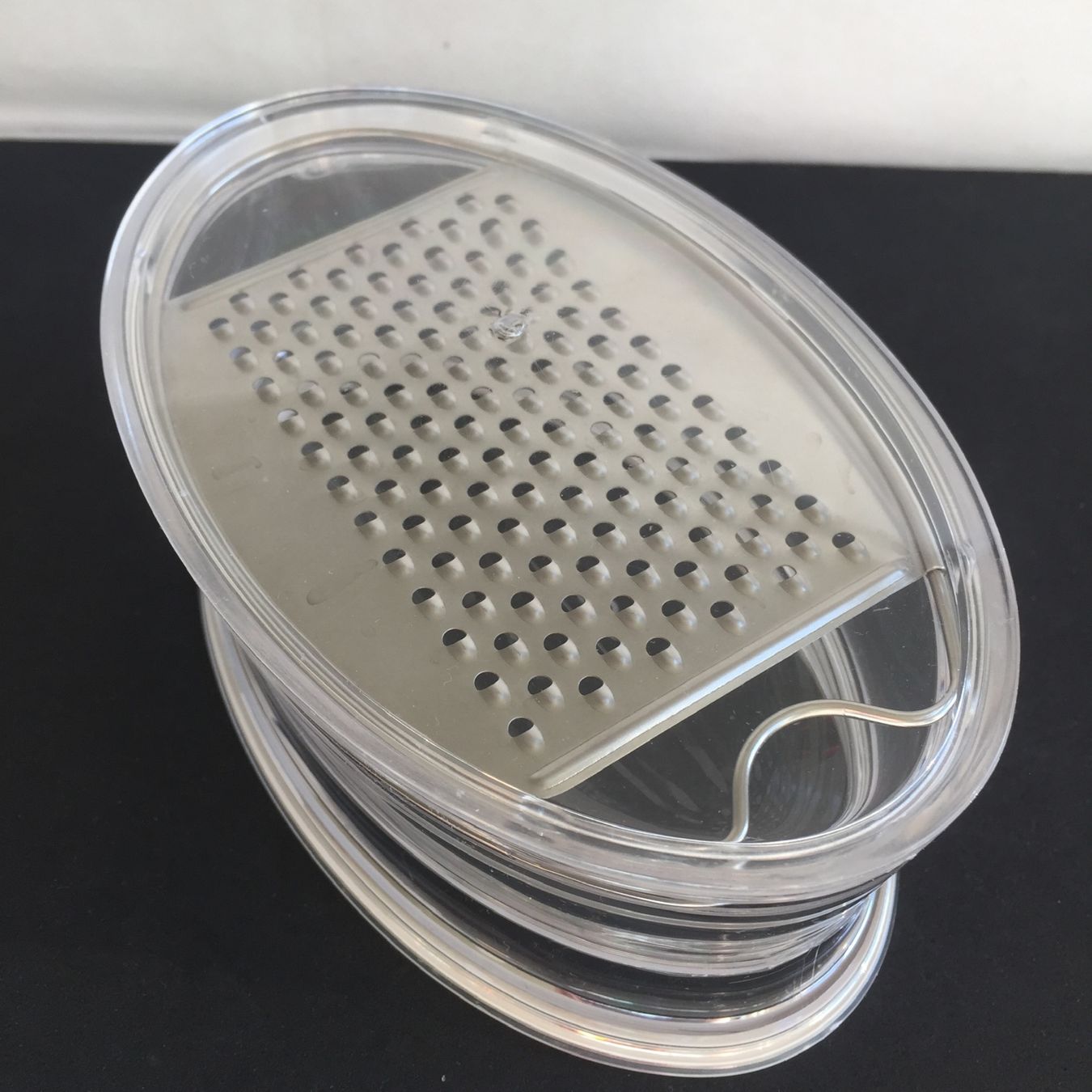 Bodum Elettrodomestici da cucina: Bodum - râpe à fromage – Usato da Sion venduto da accroshoes 1