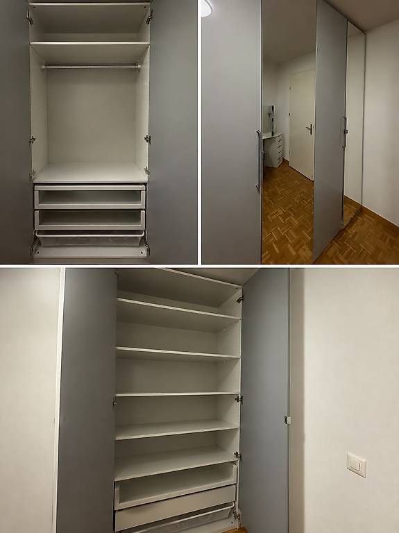Ikea Armoires: IKEA Einbauschrank – D'occasion à Spreitenbach par has_f86v