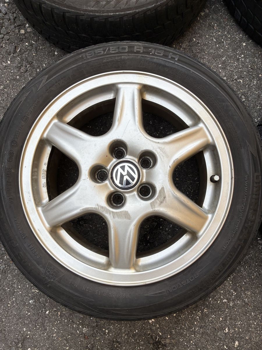 Bbs Jantes: Golf 3 VR6 BBS Felgen – D'occasion à Schaan par Tovantastiko15 1