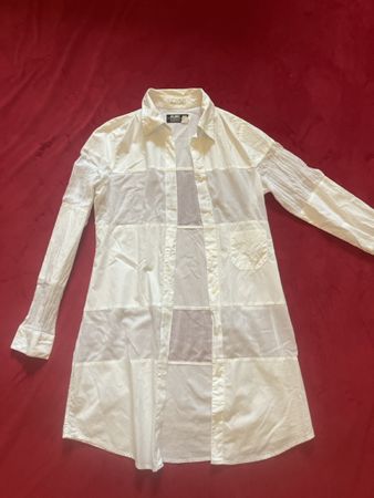JPG Jean's Vintage Hemd, Made in Italy, Grösse M/L