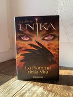 Unika la fiamma della vita, E. J. Allibis