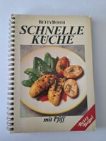 Betty Bossi: Schnelle Küche - Kochbuch mit Pfiff!