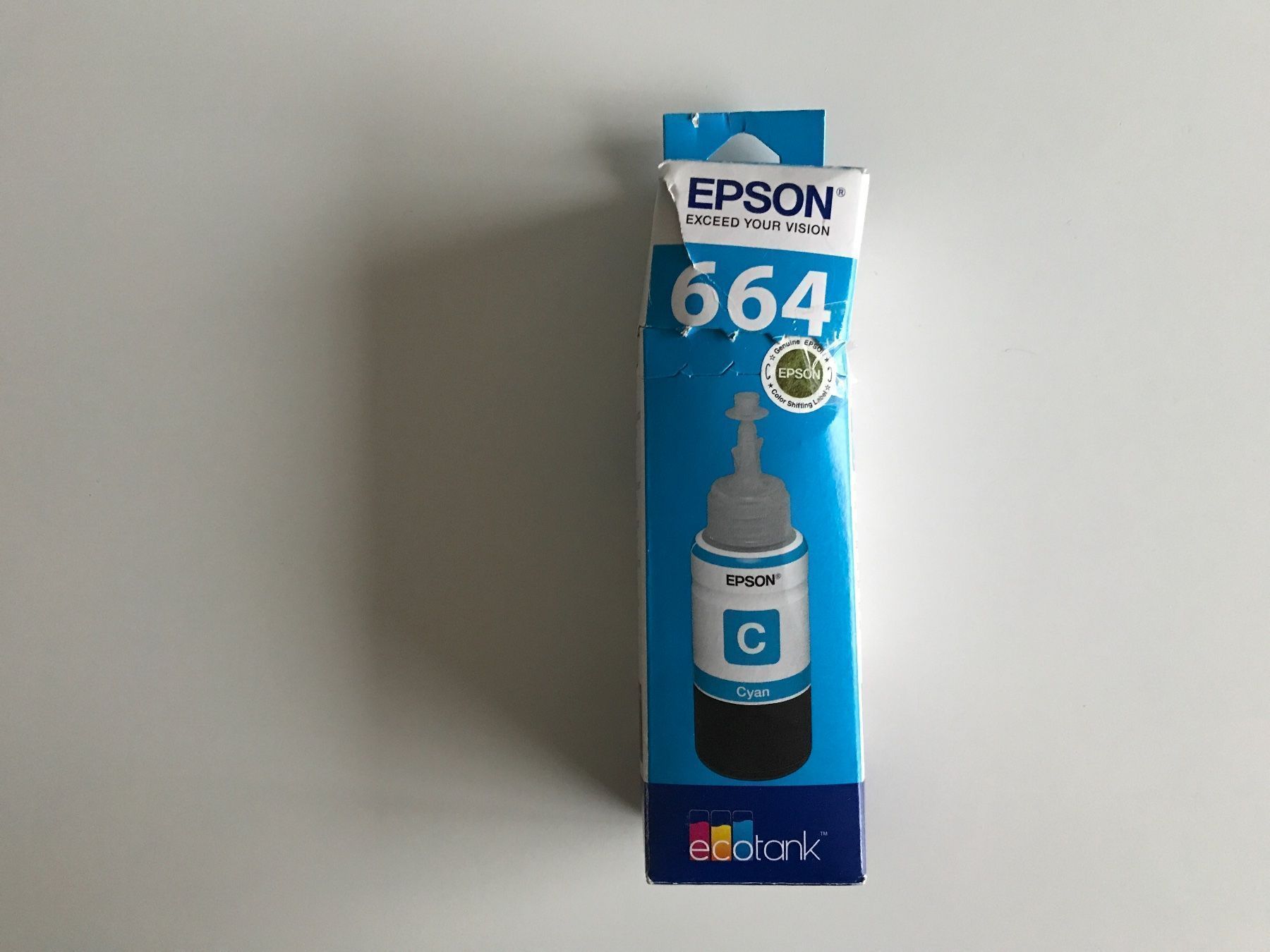 Altro in Scrittura & Disegno: Epson Tinte 664 blau/cyan – Nuovo (secondo la descrizione) da Zuzwil BE venduto da feluna3