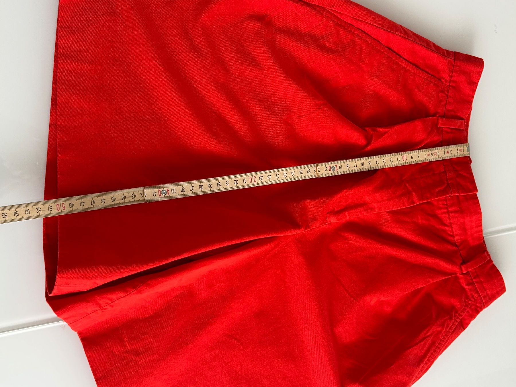 Max Mara Pantaloni: Max Mara Bermuda coral red - size 42 IT – Nuovo (secondo la descrizione) da Schindellegi venduto da nan_727n 4