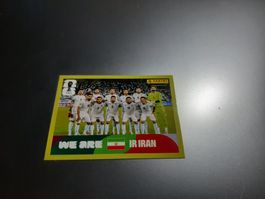 PANINI FIFA WM 2026 IRN 13