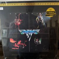 Mobile Fidelity One Step LP: Van Halen, Van Halen