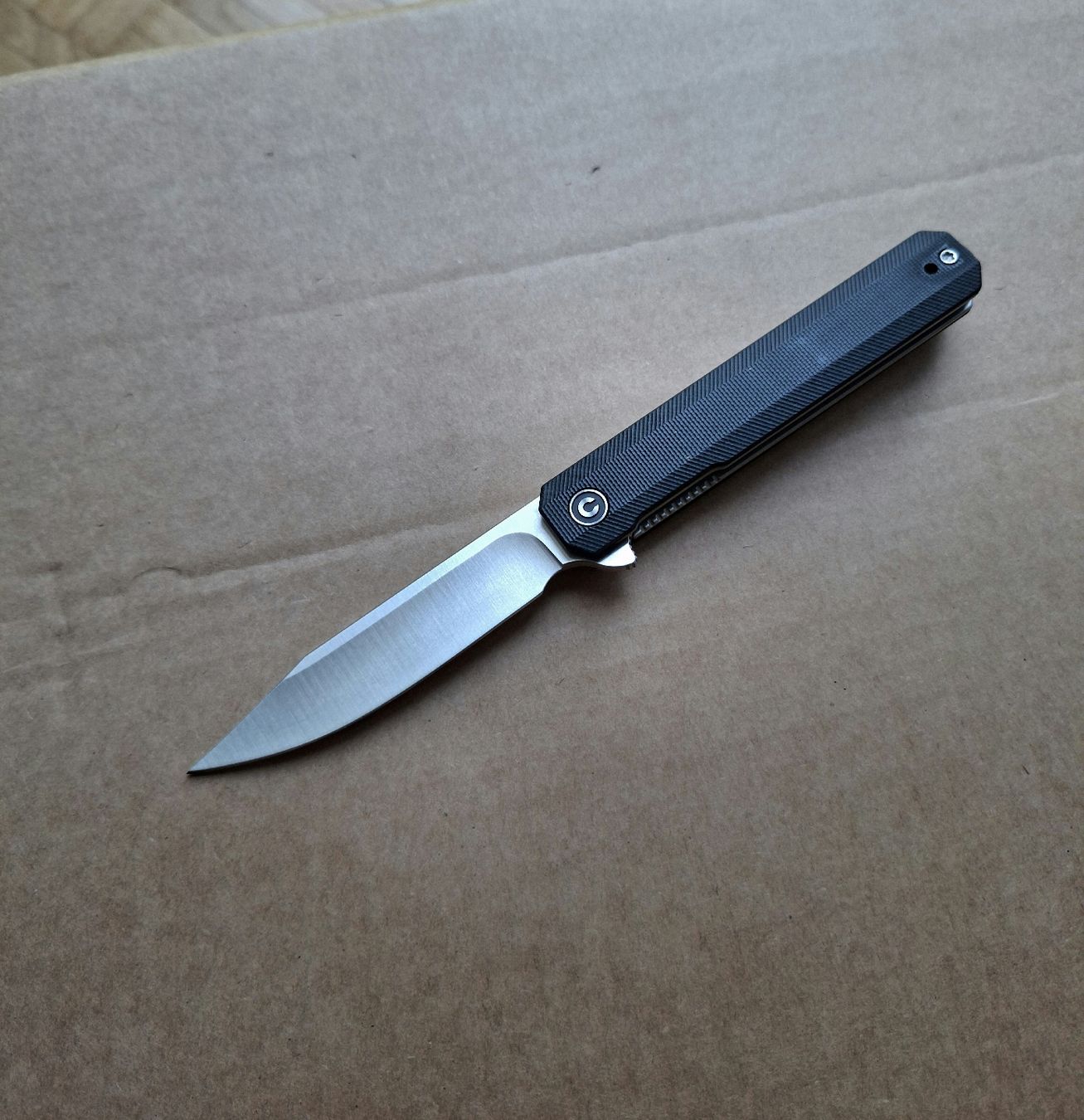 Couteaux de poche: Civivi Messer – D'occasion à Plan-les-Ouates par Evilworm_12