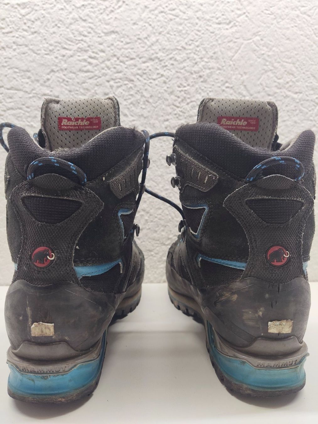 Mammut Damenschuhe: Mammut Raichle Bergschuhe Wanderschuhe /// Grösse 38.5 – Gebraucht aus Bern von wratter 5