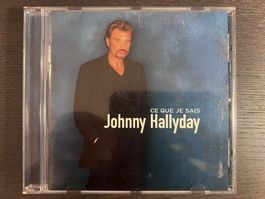 Johnny Hallyday - Ce que je sais
