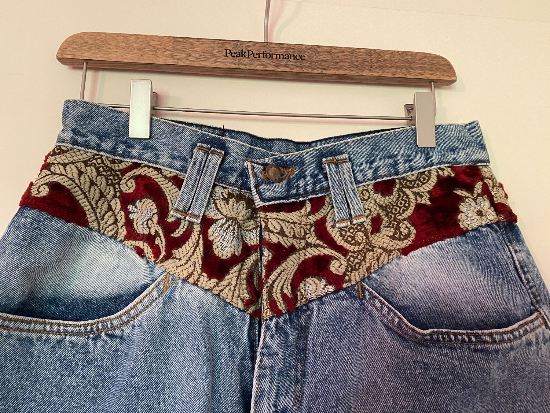 Jeans: Top in Jeans M – Neu (gemäss Beschreibung) aus Zürich von Wim-Broccoli 2