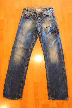 schmale Jungen Jeans 152 von Vingino