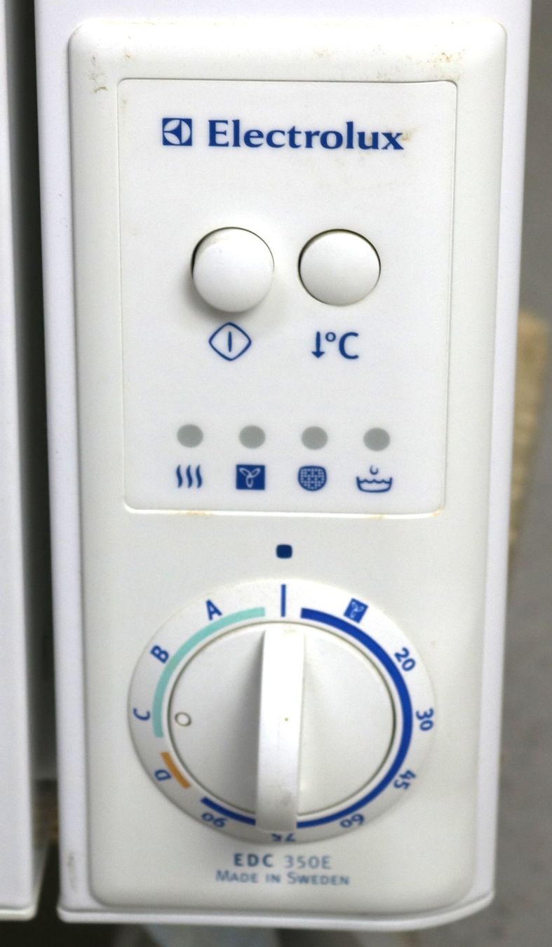 Electrolux Asciugatrici: ELECTROLUX Wäschetrockner Modell EDC 360E – Usato da Volketswil venduto da brockipfannenstil 6