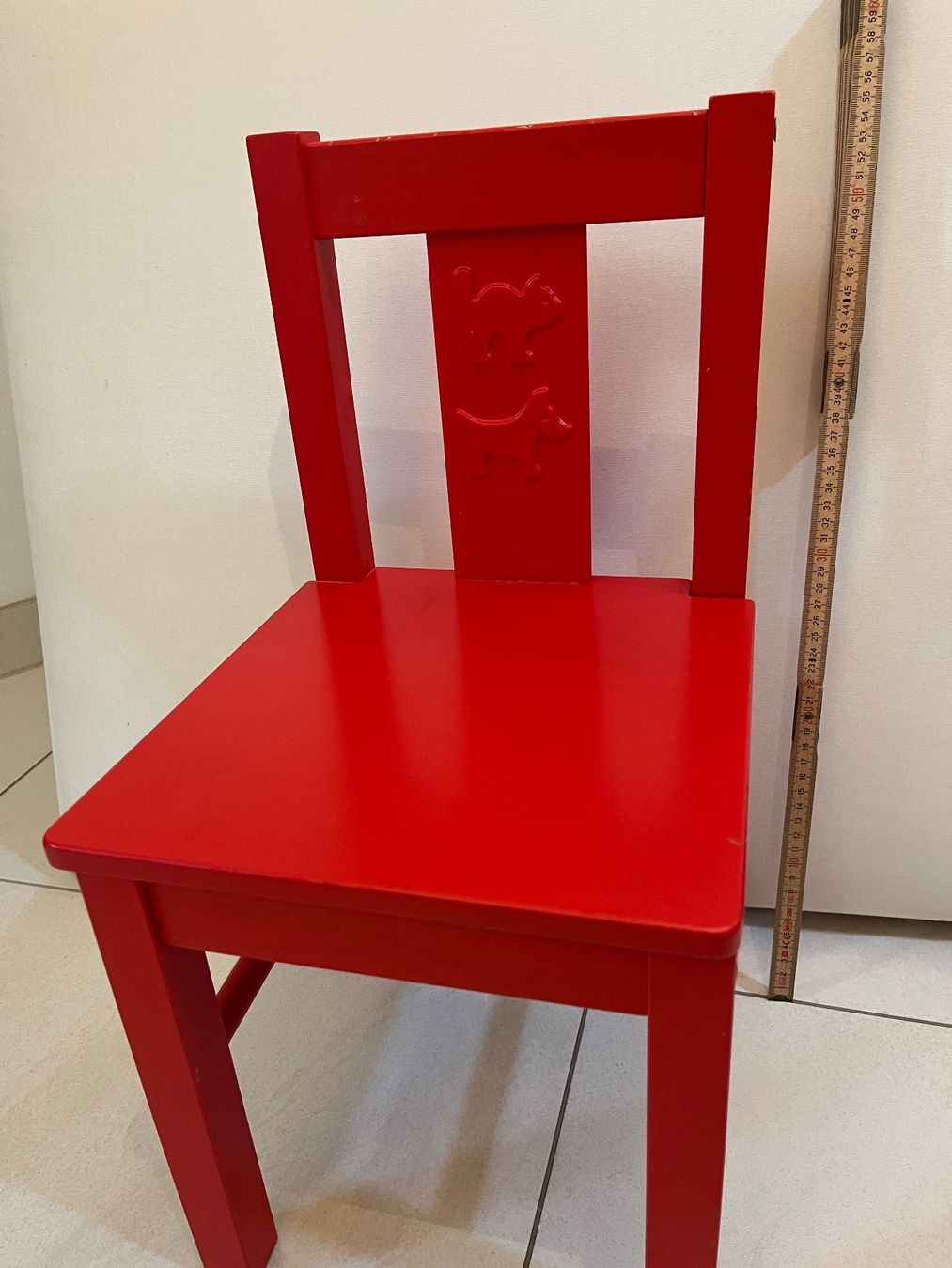 Ikea Sedie: Kinderstuhl, Ikea – Usato da Othmarsingen venduto da nicolealex01