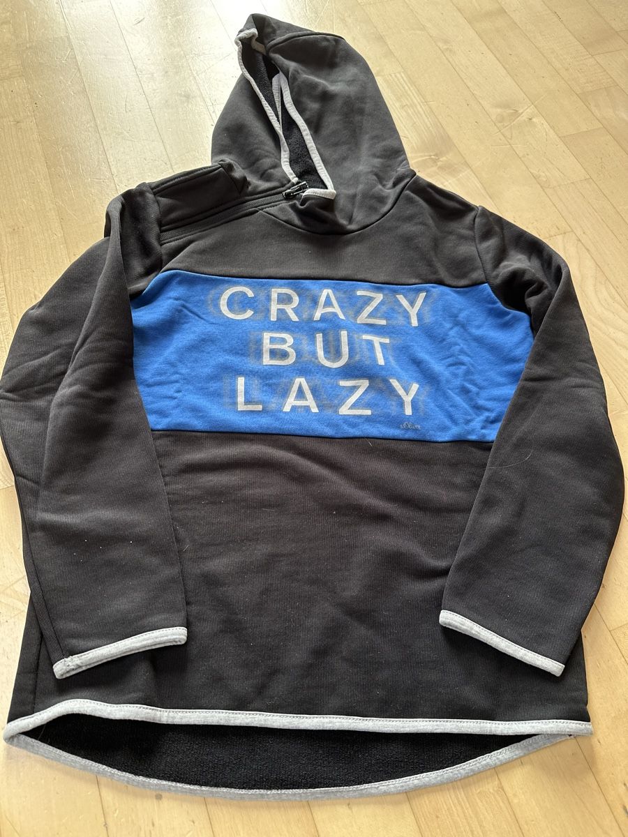 Pulls et sweat-shirts: Cooler Pullover Gr 140 – D'occasion à Zizers par special_peanuts