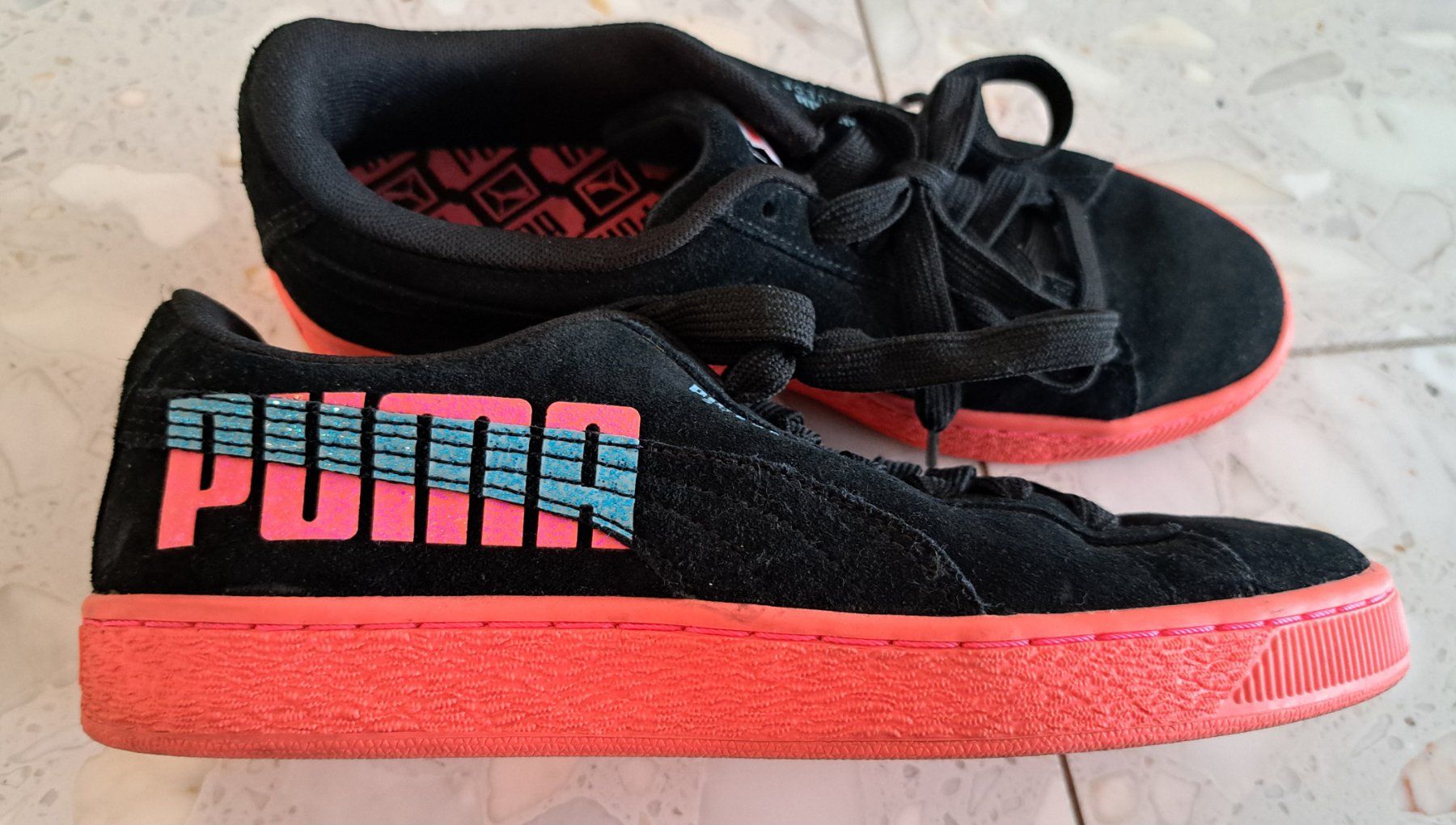 Puma Scarpe da uomo: Puma Sneaker / Gr. 39 – Usato da Luzern venduto da Salemanlu 1
