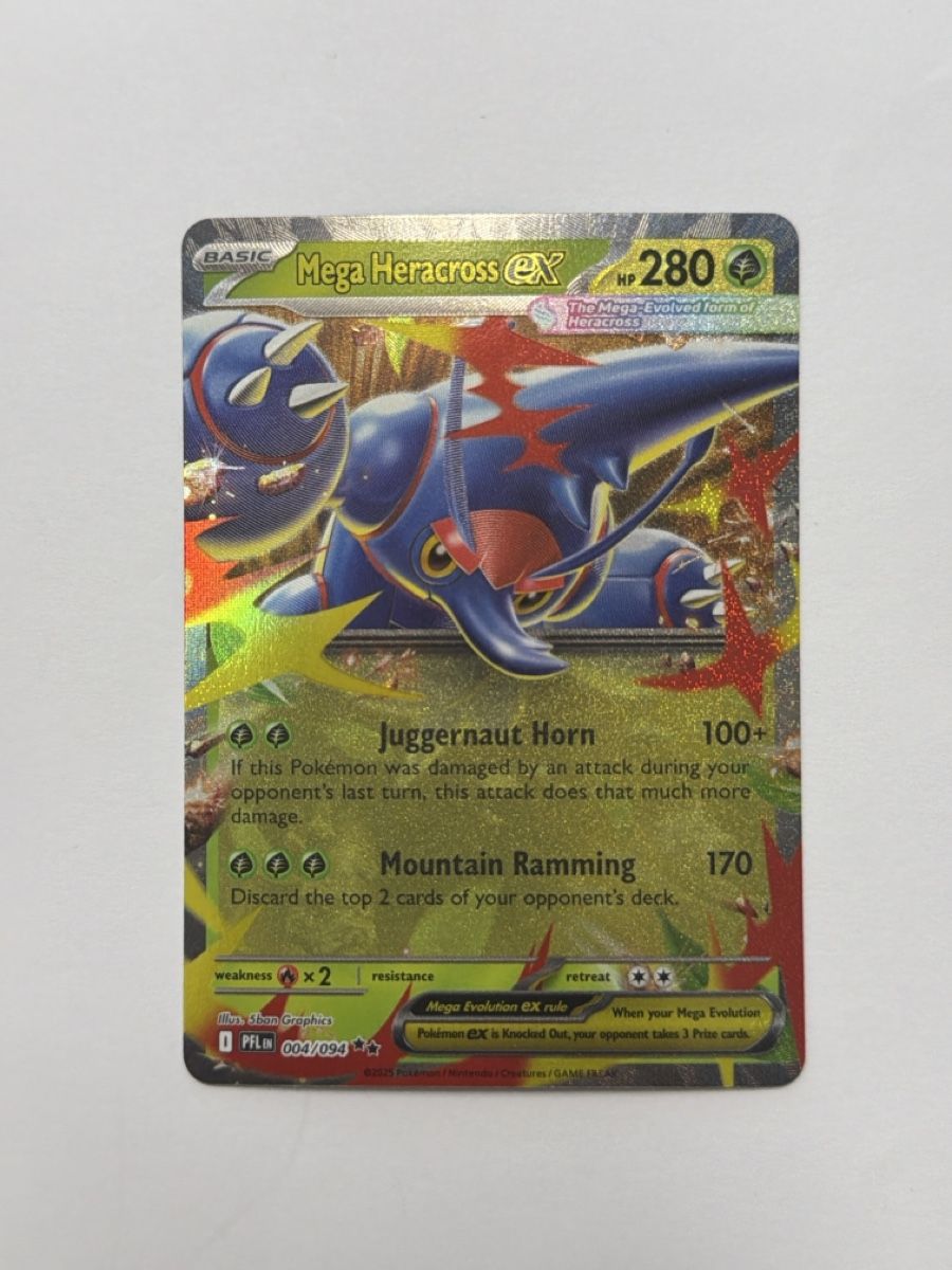 Pokémon Carte collezionabili: Pokemon 004/094 – Nuovo (secondo la descrizione) da Turtmann venduto da pat_w58r