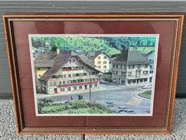 Gasthaus Linde Kriens, VW Käfer