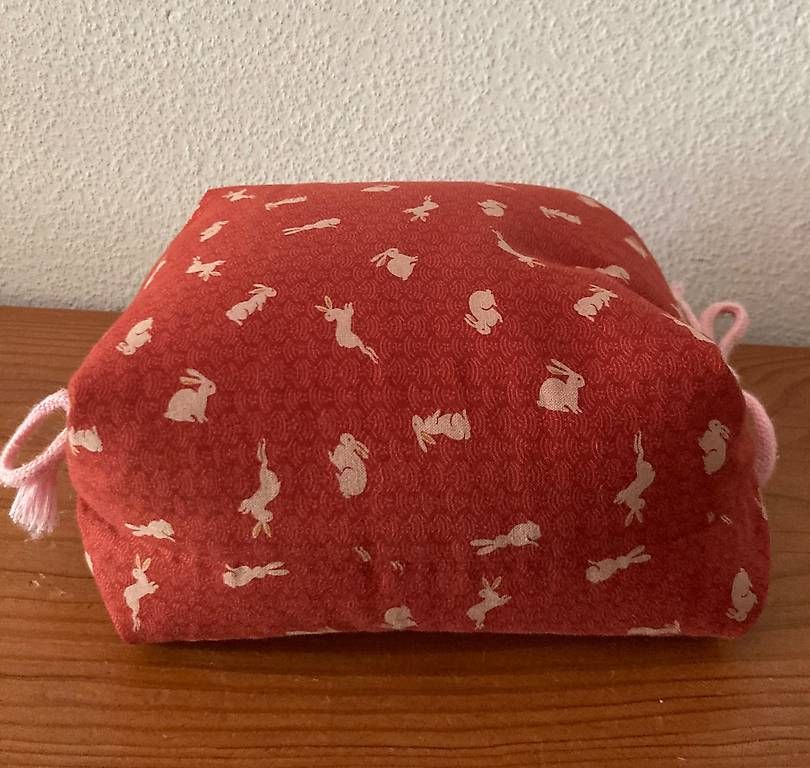 Kissen: Coussin oreiller japonais Makura – Gebraucht aus Carouge GE von flostma