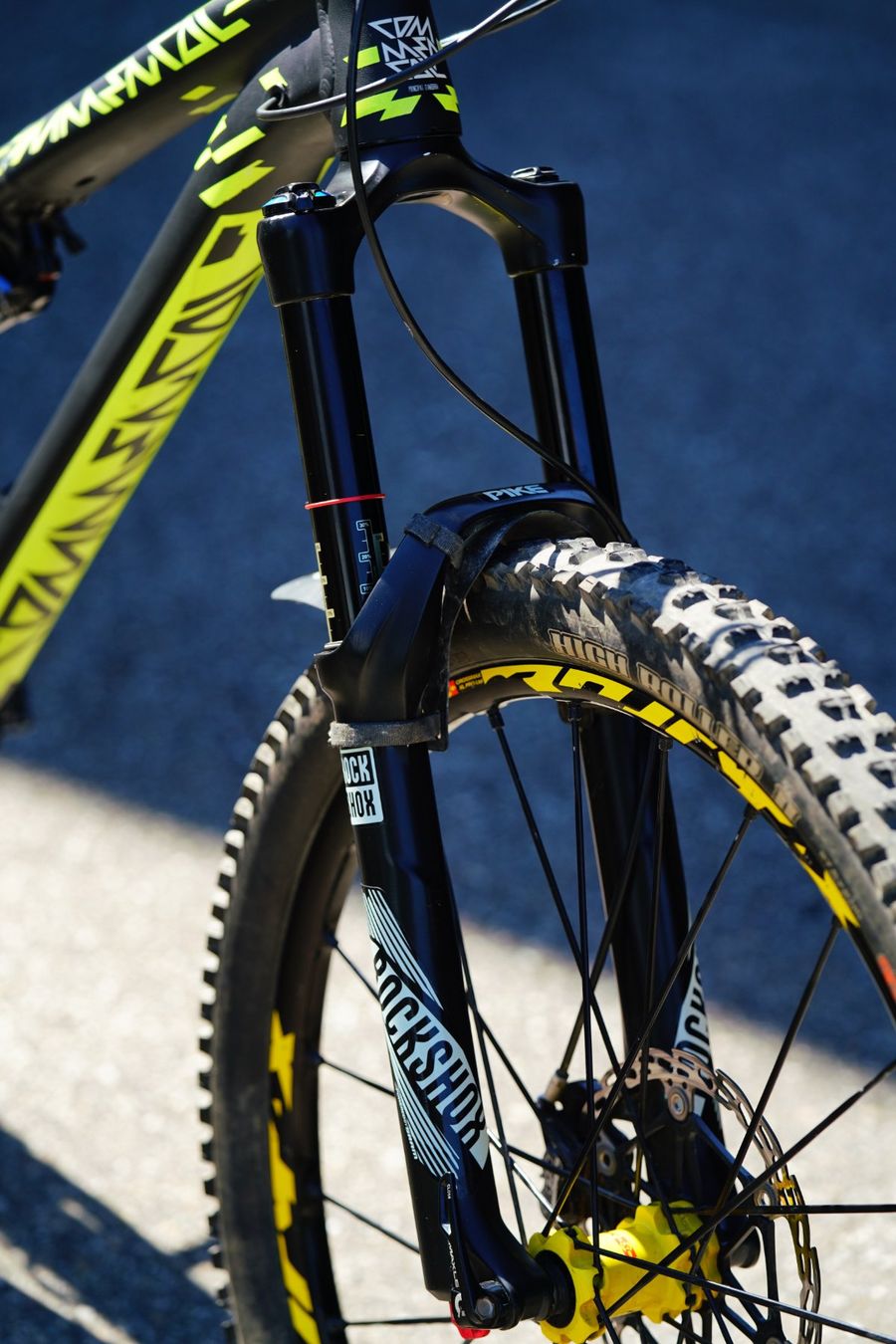 Commencal Velos: Commencal Meta AM V4 World Cup — Size M – Gebraucht aus Baar von tho_kvv7 2