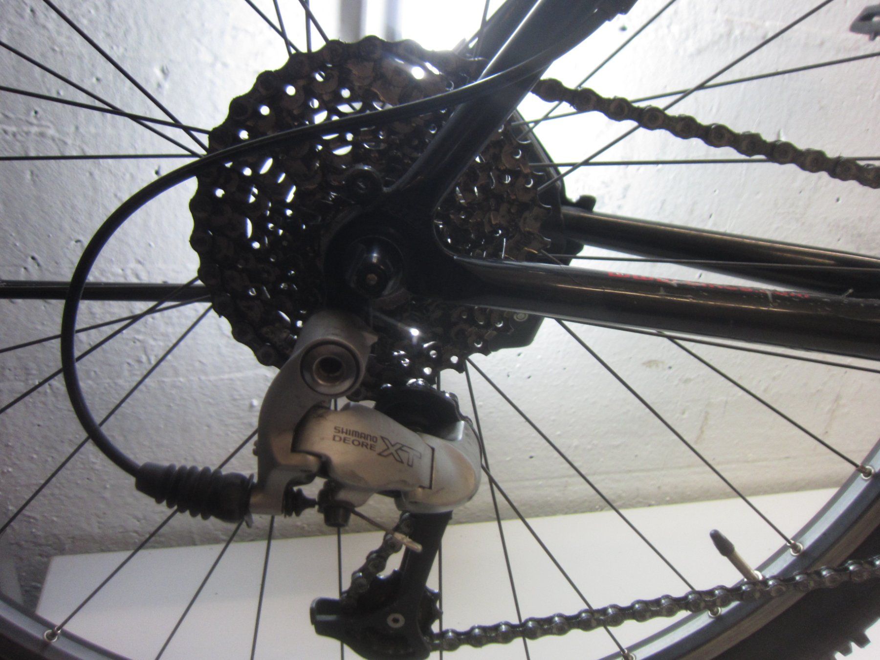Rocky Mountain Bicycles Biciclette: Rocky Mountain Hammer Race 26" – Usato da Kilchberg ZH venduto da Cuculus1 1