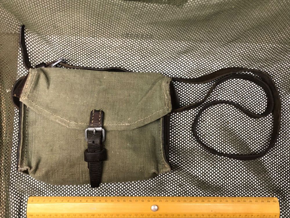 Münztasche Mit Haken | Klein, Rund, Aus Nylon, Für Schlüssel & Kleingeld, Outdoor