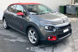 Citroën C3 1.2 PureTech Shine (Frisch ab Service)