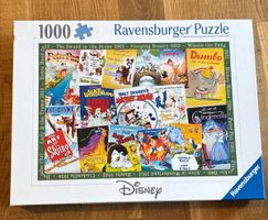 4 stk Ravensburger Disney Puzzle