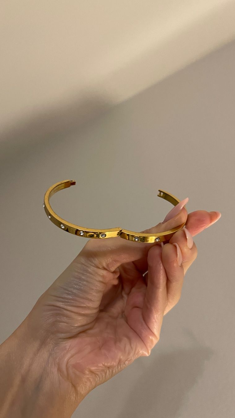 Kate Spade Armbänder & -reifen: Kate Spade Armband gold – Gebraucht aus Lausen von sim_hgp6 8