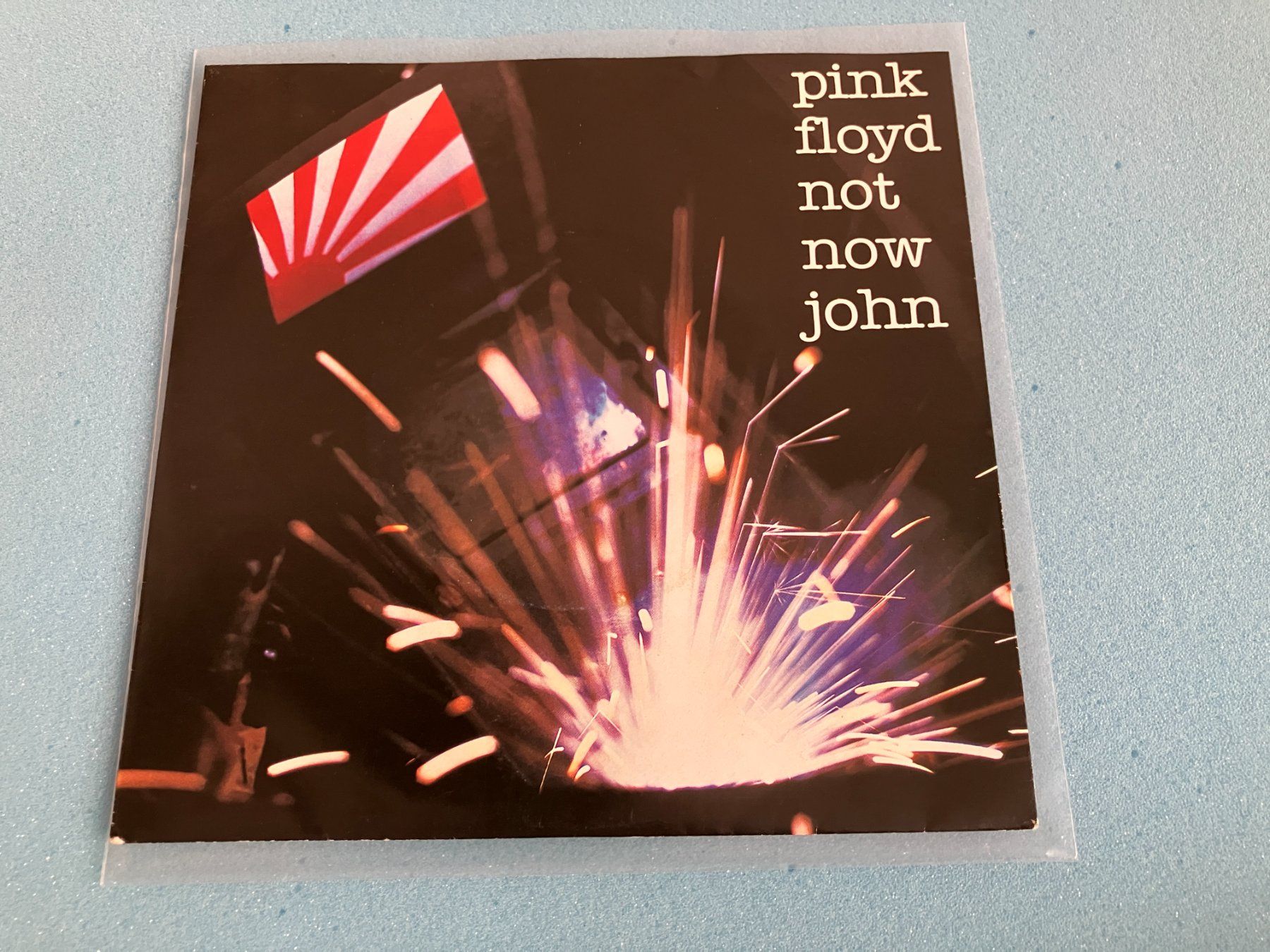 Schallplatten: Pink Floyd – Gebraucht aus Aarwangen von Jukebox3