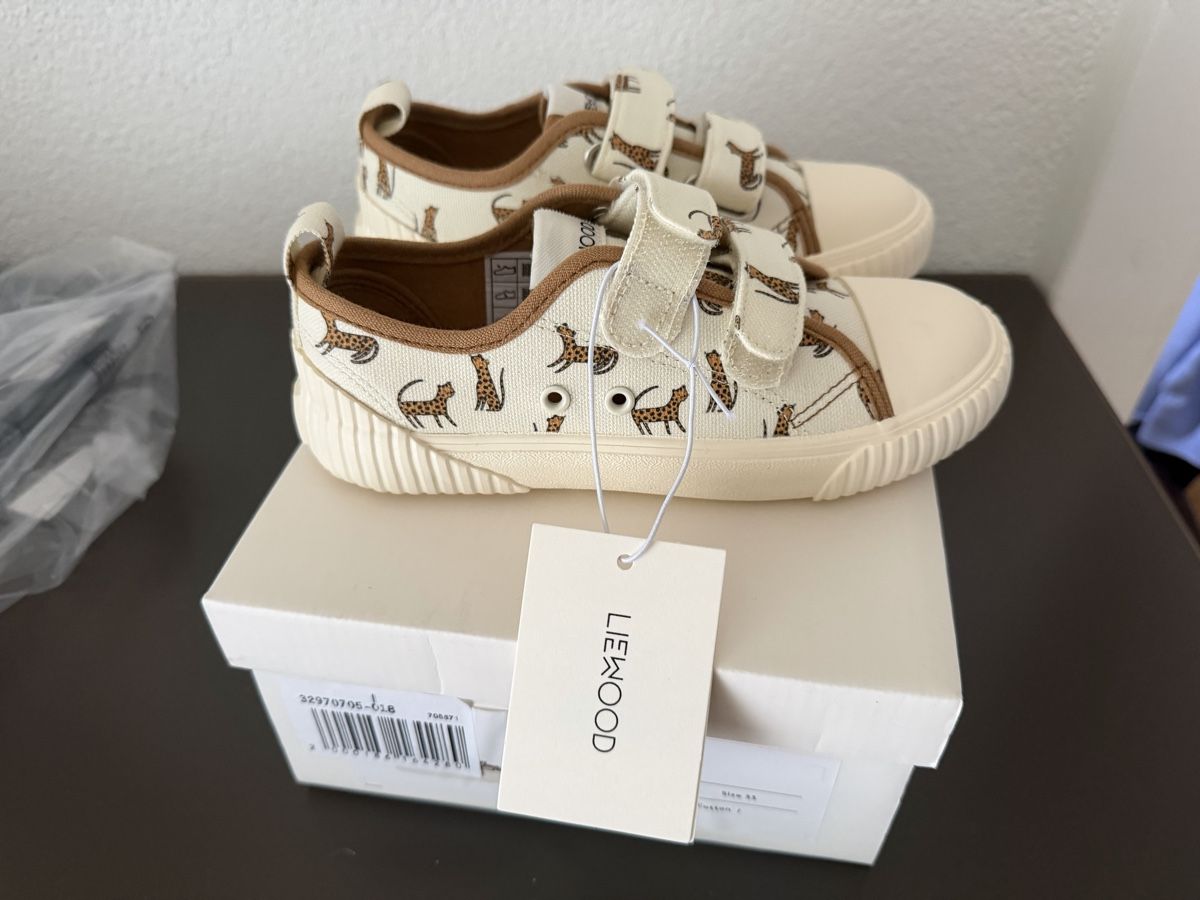 Liewood Scarpe per ragazzi: Liewood Grösse 33 NEU – Nuovo e nell'imballaggio originale da Bern venduto da Olenush
