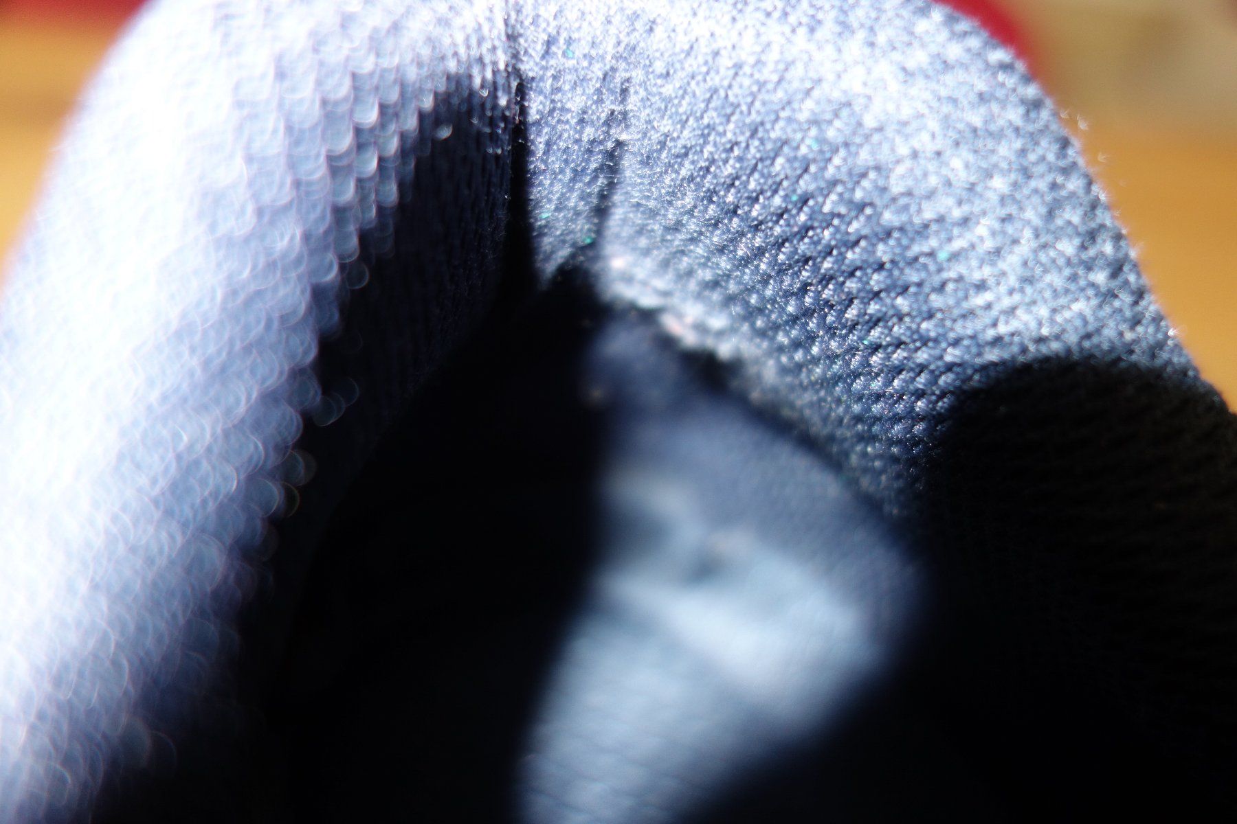 Rieker Herrenschuhe: Rieker Herren Gelb-Blau-Weiss – Gebraucht aus Basel von Verkauf_Aral 5