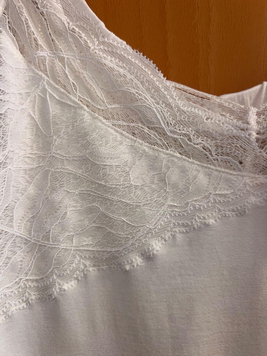 Hanro Negligees & Pigiami: Sommer Pyjama HANRO M weiss Modal neu – Nuovo (secondo la descrizione) da Dornach venduto da samuti 1